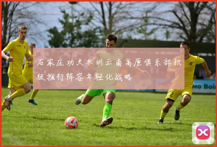 石家庄功夫冬训云南高原俱乐部积极推行阵容年轻化战略