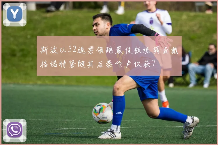 斯波以52选票领跑最佳教练调查戴格诺特紧随其后泰伦卢仅获7