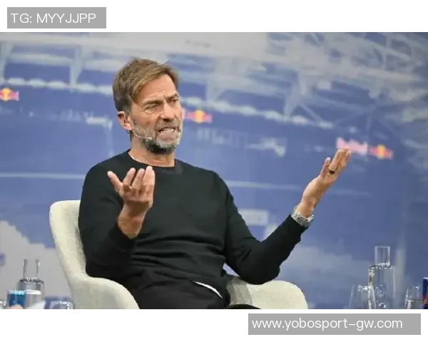 红牛CEO透露克洛普合同细节无解约条款任红牛足球主管的未来展望